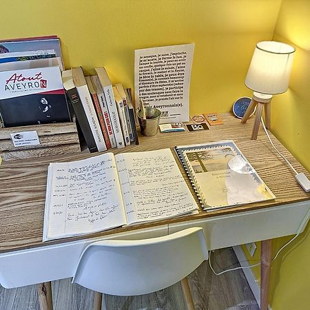 Confort, Wifi Et Garage Millau Ngoại thất bức ảnh
