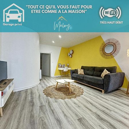 Confort, Wifi Et Garage Millau Ngoại thất bức ảnh