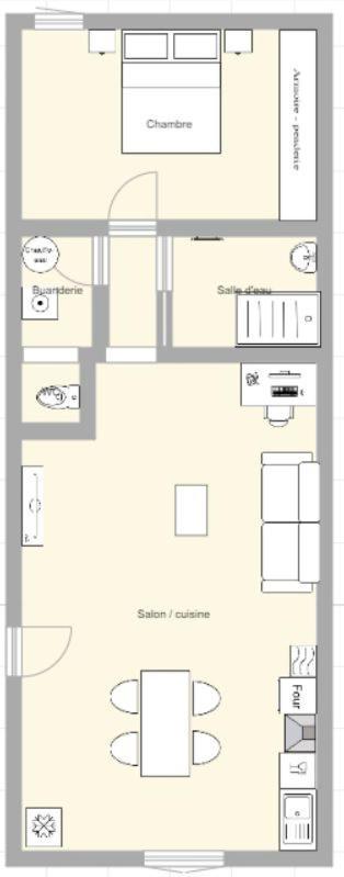 Confort, Wifi Et Garage Millau Ngoại thất bức ảnh